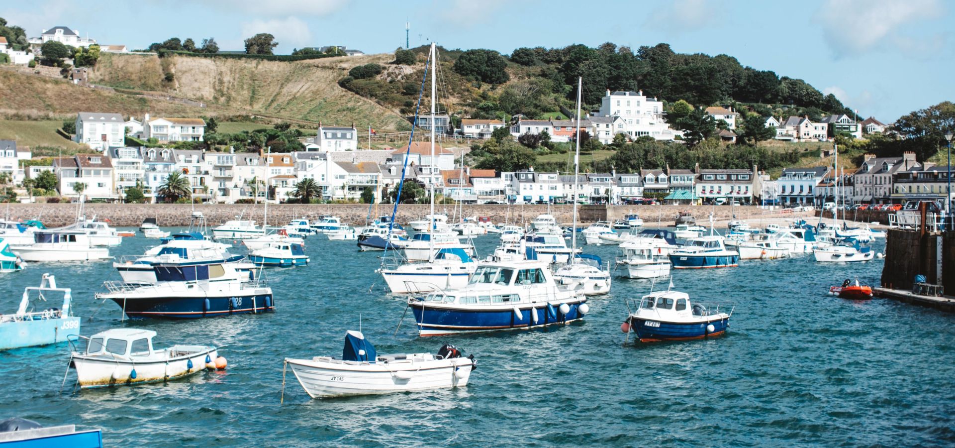 Condor holidays to jersey 2025